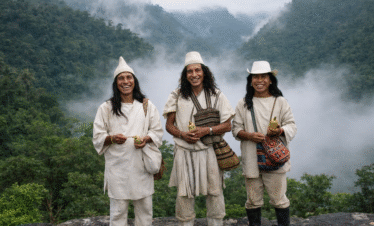 Ruta Cultural del Vallenato y la Sierra Nevada
