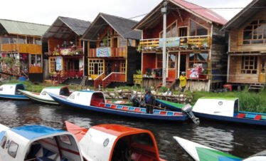 Tour La Laguna de La Cocha