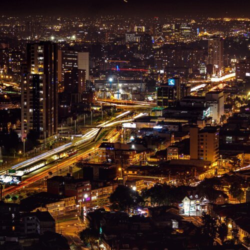 Bogotá y Cundinamarca – El ritual de la montaña sagrada