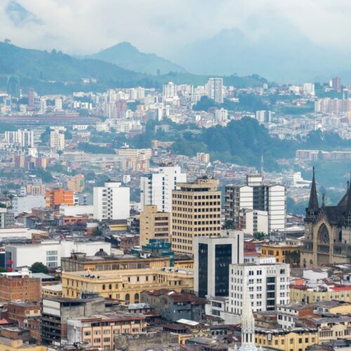 Tour Caldas esencial – Café, termales y páramo