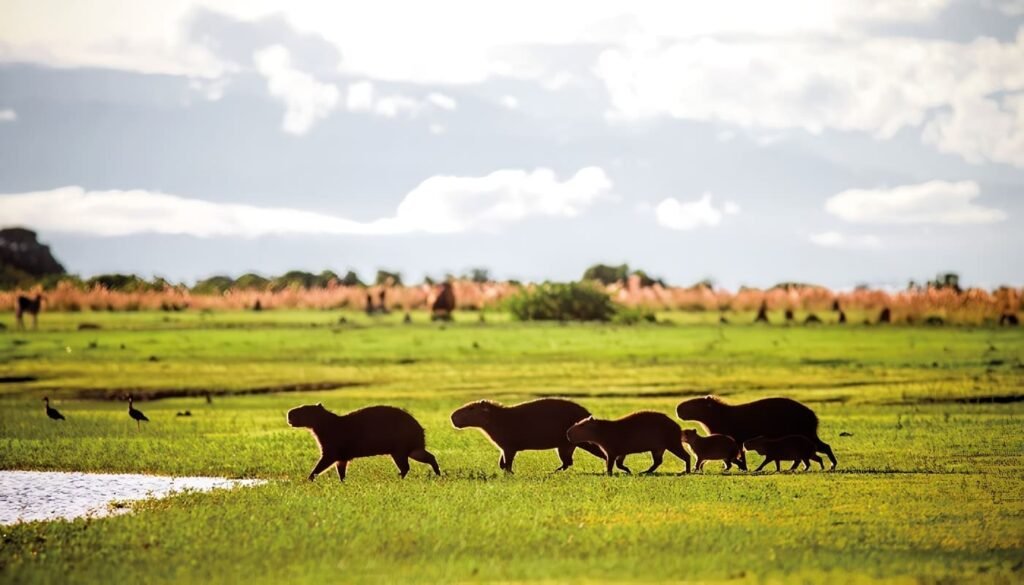 Tour: Llano colombiano – Naturaleza y parrando