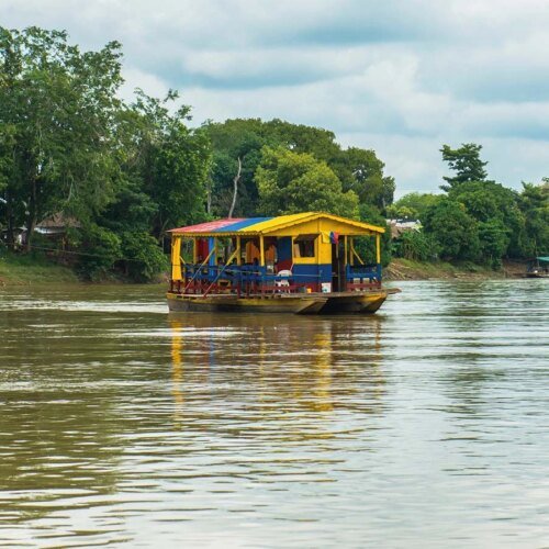 Montería esencial- Río Sinú, tradición Zenú y sabana viva