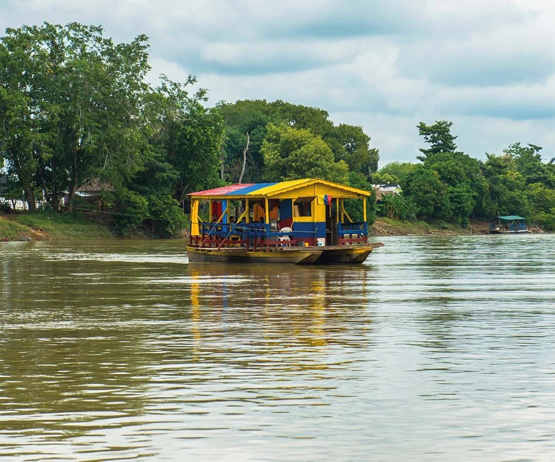 Viaje a Montería: Río Sinú y tradición Zenú