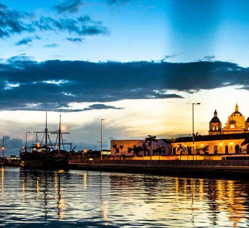 Cartagena – Beach and Sea Wellness