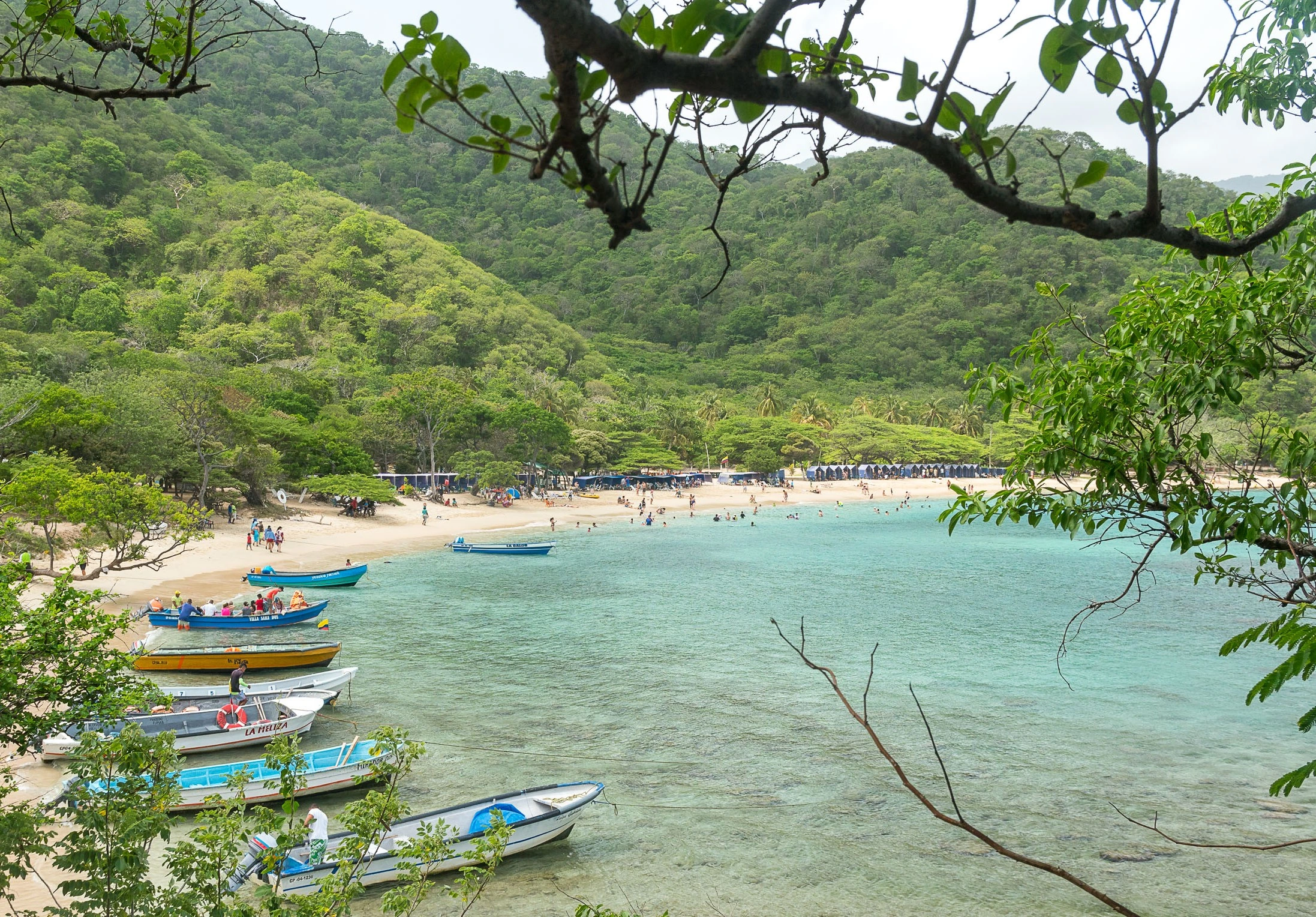 Santa Marta: Naturaleza y legado Tayrona
