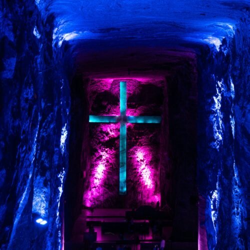 The Salt Route – Earth, Salt & Fire