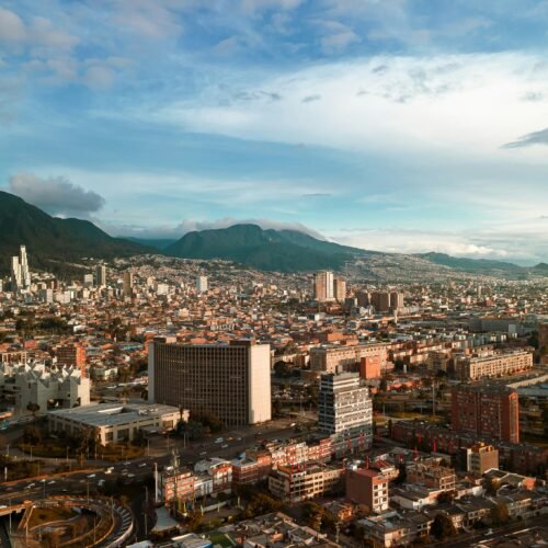 Bogotá – Identidad colombiana