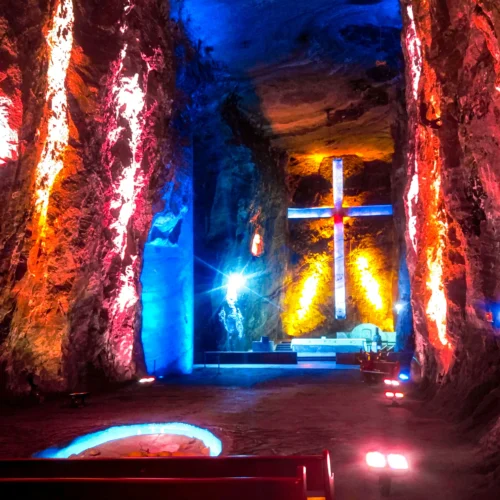 Zipaquirá: ⁠Ruta de la sal, tierra y fuego